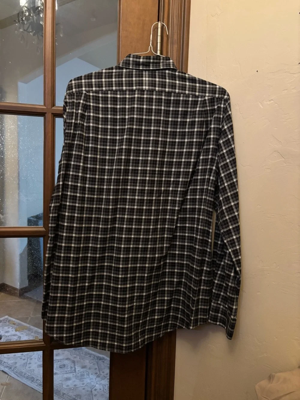 Polo Ralph Lauren Full Button Top! Size large